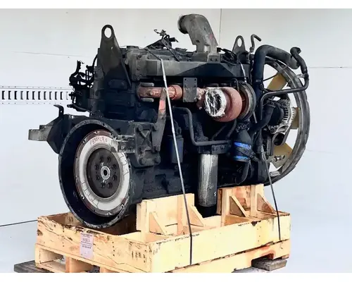 Cummins ISM Engine Assembly