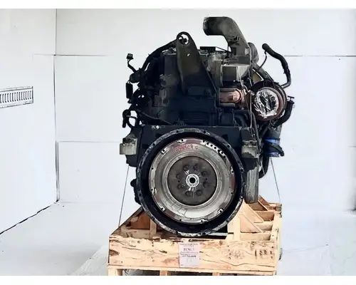 Cummins ISM Engine Assembly