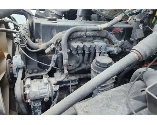 Cummins ISM Engine Assembly