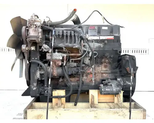 Cummins ISM Engine Assembly