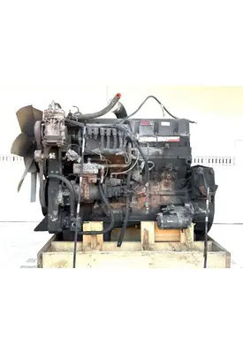 Cummins ISM Engine Assembly