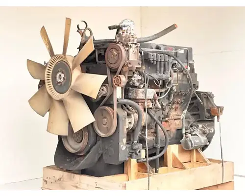 Cummins ISM Engine Assembly