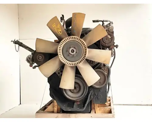 Cummins ISM Engine Assembly