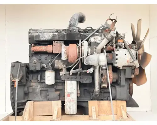 Cummins ISM Engine Assembly