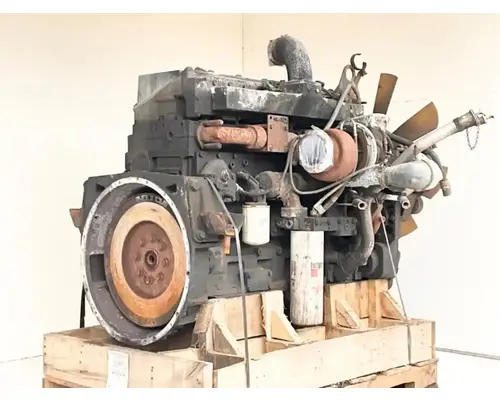 Cummins ISM Engine Assembly