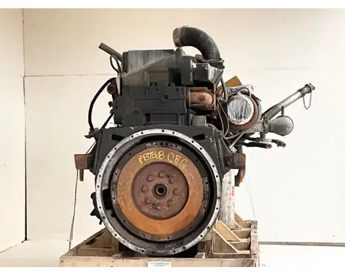 Cummins ISM Engine Assembly