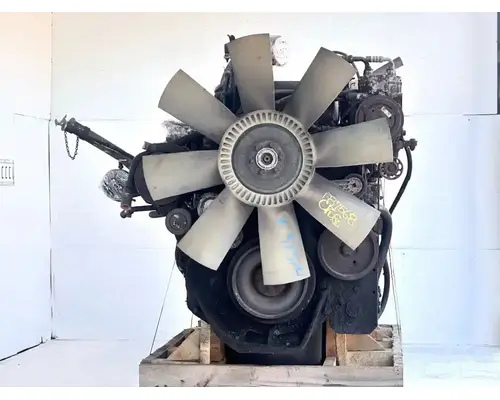 Cummins ISM Engine Assembly