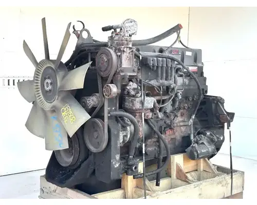 Cummins ISM Engine Assembly