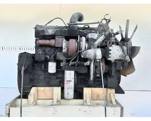 Cummins ISM Engine Assembly