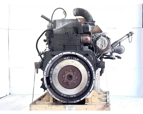 Cummins ISM Engine Assembly