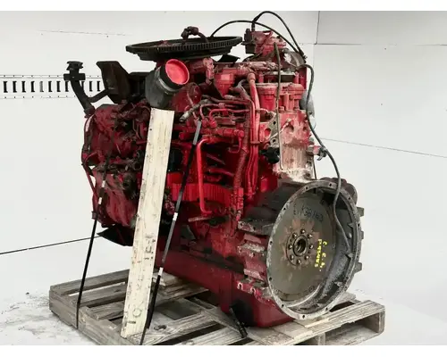 Cummins ISM Engine Assembly