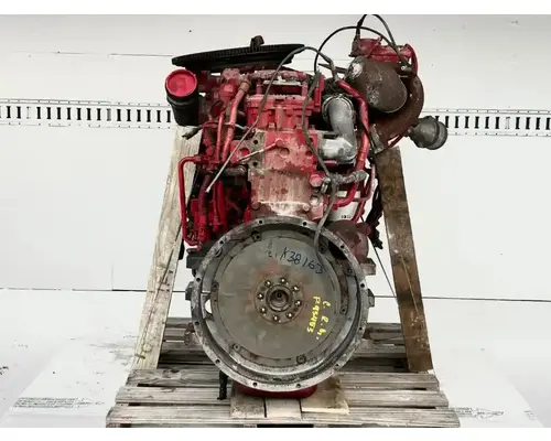 Cummins ISM Engine Assembly