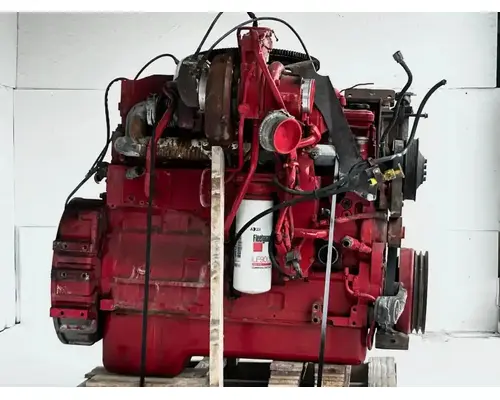 Cummins ISM Engine Assembly