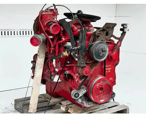 Cummins ISM Engine Assembly
