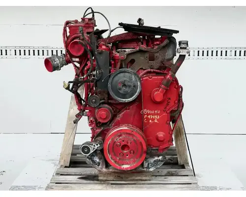 Cummins ISM Engine Assembly