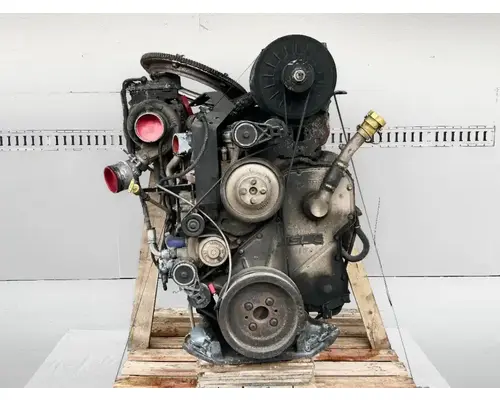 Cummins ISM Engine Assembly