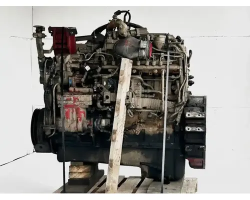Cummins ISM Engine Assembly