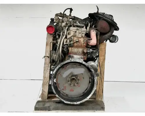 Cummins ISM Engine Assembly