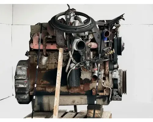 Cummins ISM Engine Assembly