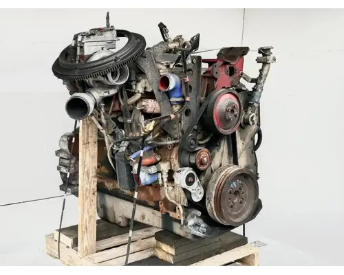 Cummins ISM Engine Assembly