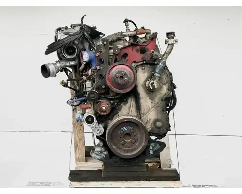 Cummins ISM Engine Assembly