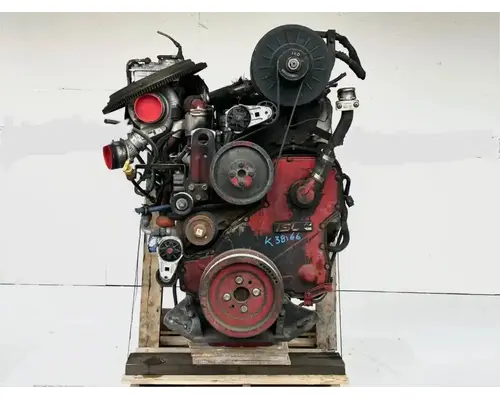 Cummins ISM Engine Assembly