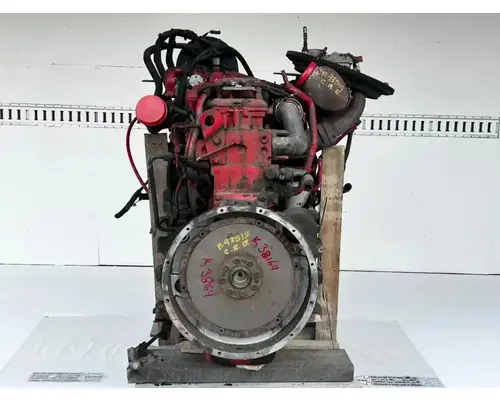 Cummins ISM Engine Assembly