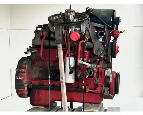 Cummins ISM Engine Assembly