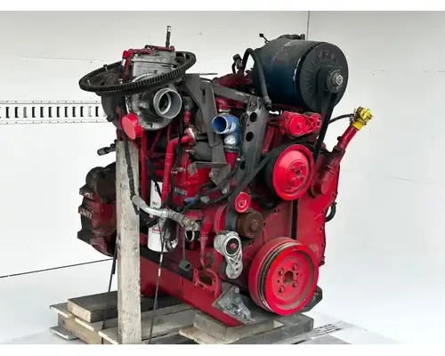 Cummins ISM Engine Assembly