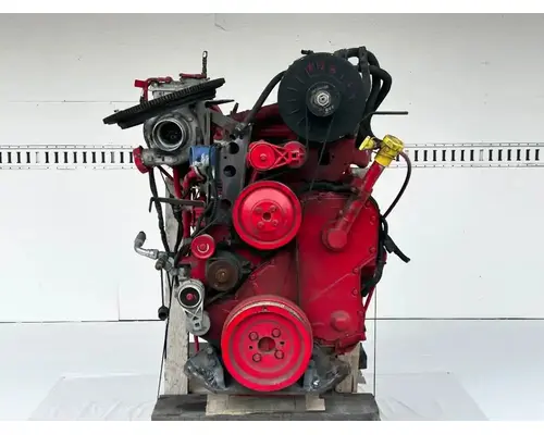 Cummins ISM Engine Assembly