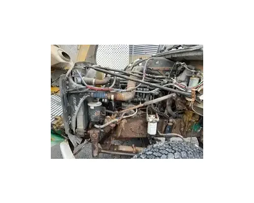 Cummins ISM Engine Assembly