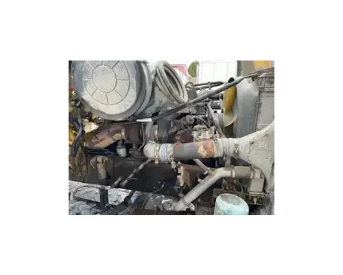 Cummins ISM Engine Assembly