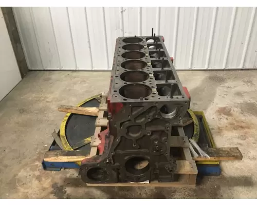 Cummins ISM Engine Block
