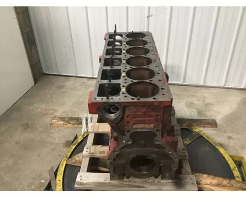 Cummins ISM Engine Block