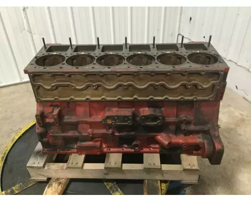 Cummins ISM Engine Block