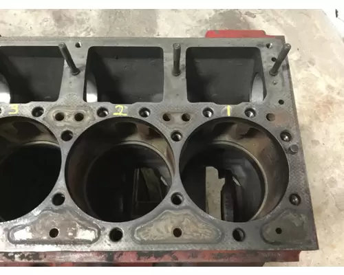 Cummins ISM Engine Block
