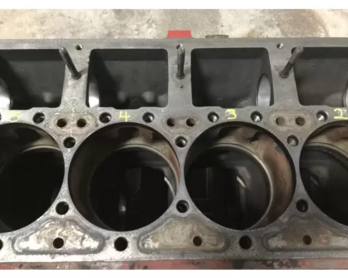 Cummins ISM Engine Block