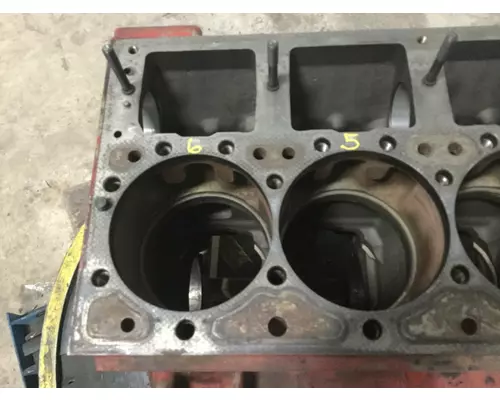 Cummins ISM Engine Block