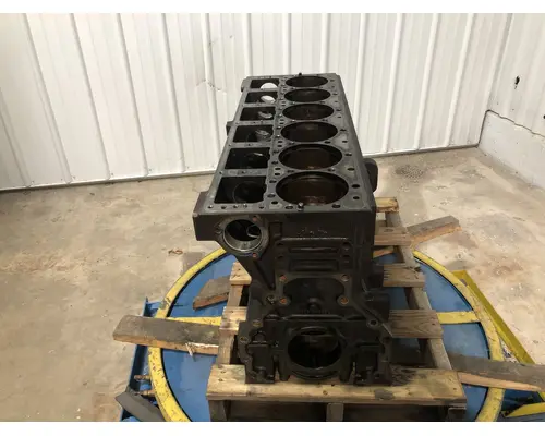 Cummins ISM Engine Block
