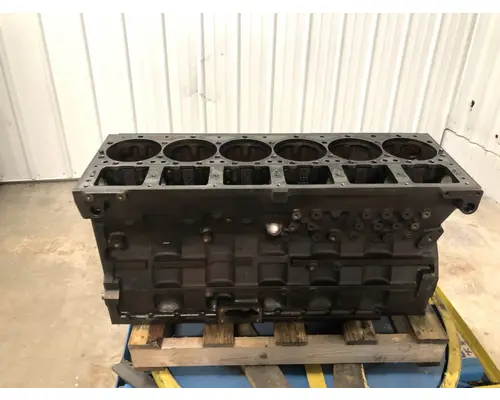 Cummins ISM Engine Block
