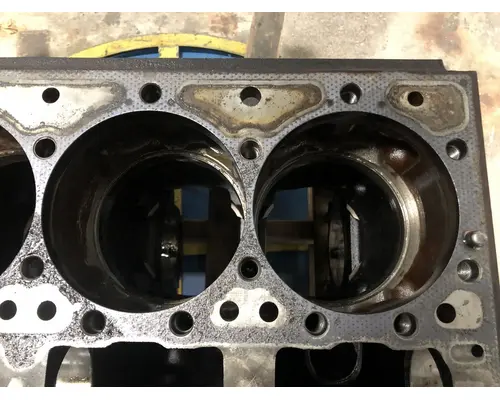 Cummins ISM Engine Block