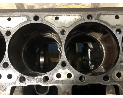 Cummins ISM Engine Block