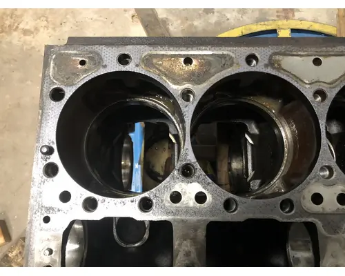 Cummins ISM Engine Block