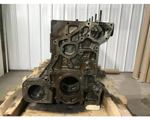 Cummins ISM Engine Block