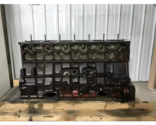 Cummins ISM Engine Block