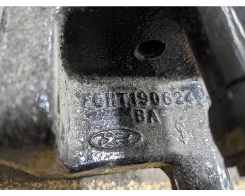 Cummins ISM Engine Brackets, Misc.