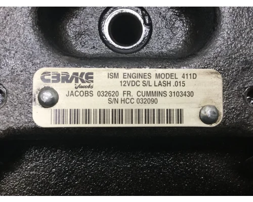 Cummins ISM Engine Brake (All Styles)