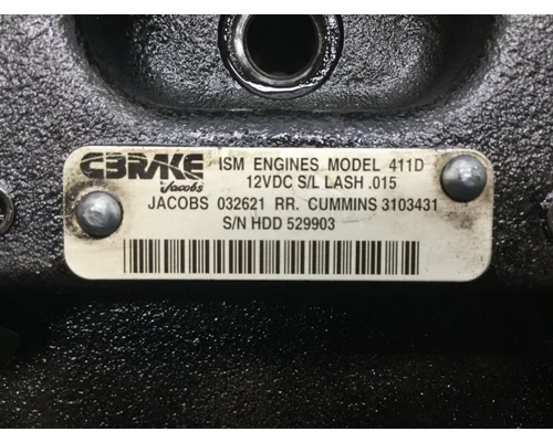 Cummins ISM Engine Brake (All Styles)