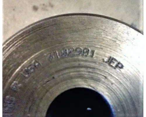 Cummins ISM Engine Camshaft