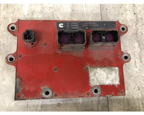 Cummins ISM Engine Control Module (ECM)